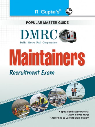 RGupta Ramesh DMRC: Maintainers Guide English Medium